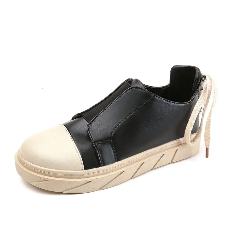 Fujin/женские зимние ботинки Ботильоны на высоком каблуке Женская обувь шнуровке