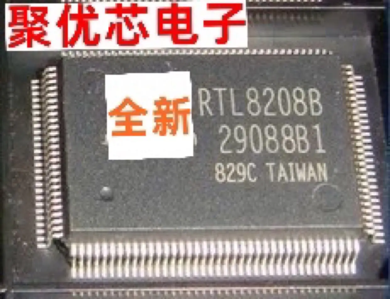 

RTL8208B RTL82088 QFP128