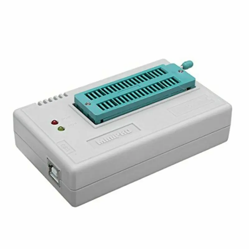Mini Pro TL866CS USB биос универсальный программатор комплект высокоскоростной W/9