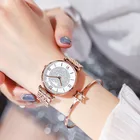 Часы наручные женские с бриллиантами, роскошные Повседневные Классические Элегантные, лидер продаж, подарок для женщин