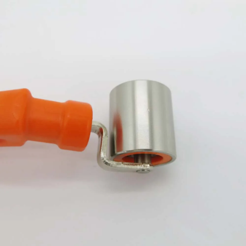 Кромка ролик из нержавеющей стали для ковра установка обои инструменты|Детали