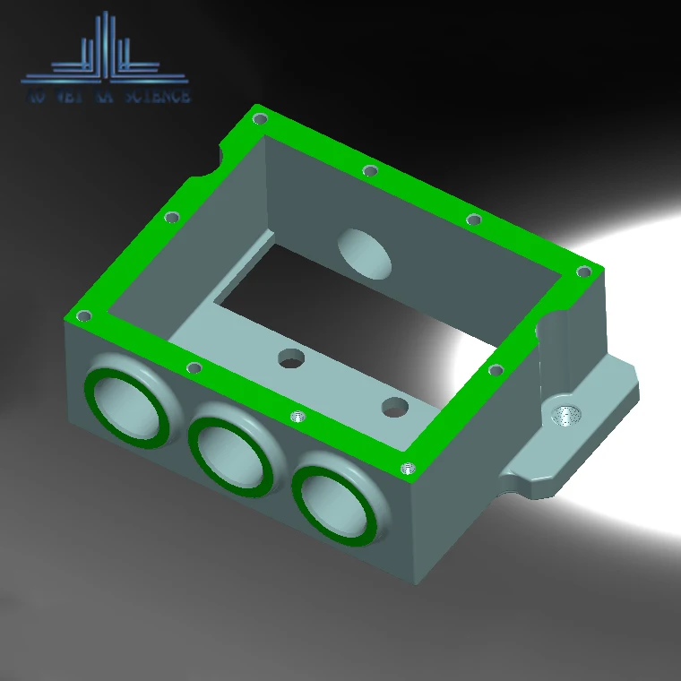 Ручной Универсальный шарнирный стабилизатор с перевернутой ручкой детали из