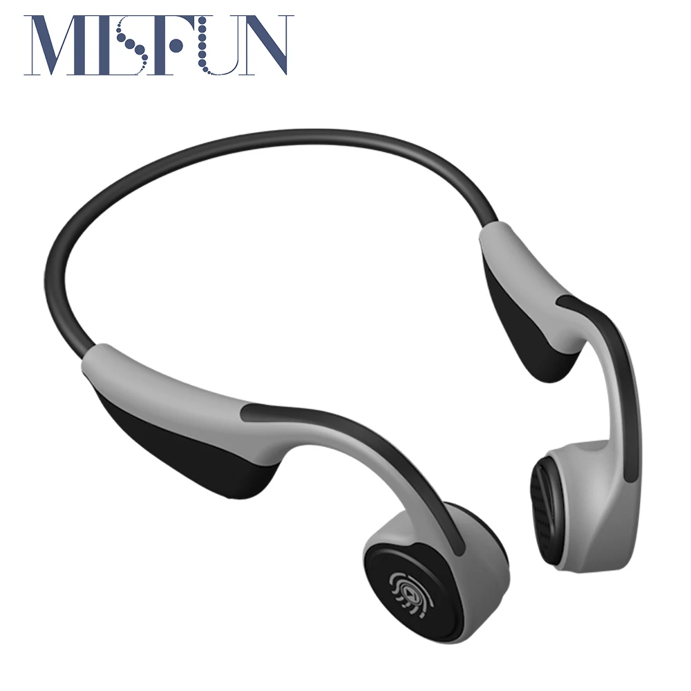 Беспроводные спортивные наушники V9 Bluetooth с костной проводимостью IPX5