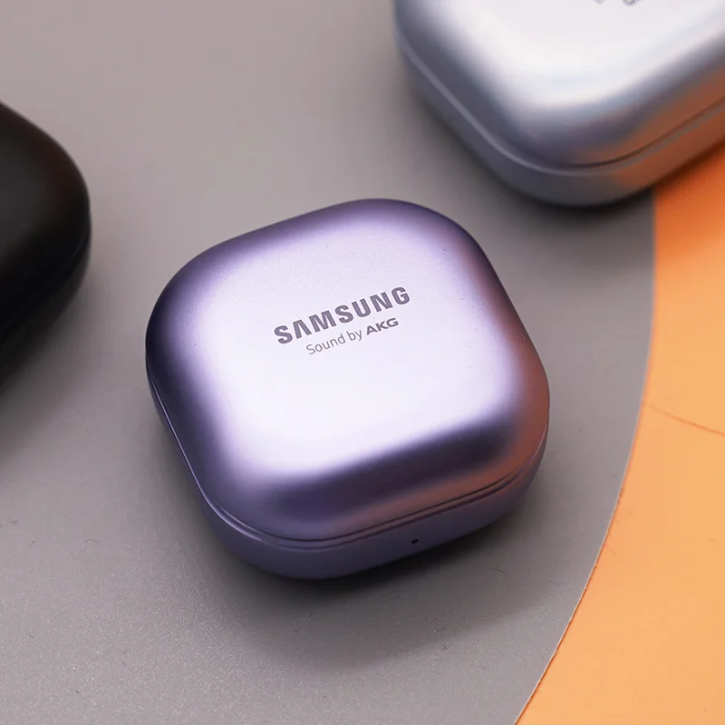 

Samsung Galaxy - Buds Pro Buds Pro SM-R190 Wireless Active Noise Canceling Waterproof Bluetooth Earphones Headset W1