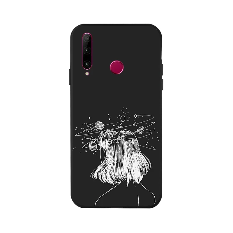 X003 Vanveet силиконовый чехол для huawei Honor 10i Чехол Мягкий противоударный чехол для телефона для huawei Honor 8A 8X Max 10 9 Lite бампер Fundas - Цвет: X003