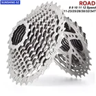 Велосипедное свободное колесо 11-23252830323436T, велосипедный маховик velocidade, 89101112 скоростей, кассета для шоссейного велосипеда, Звездочка для Shimano