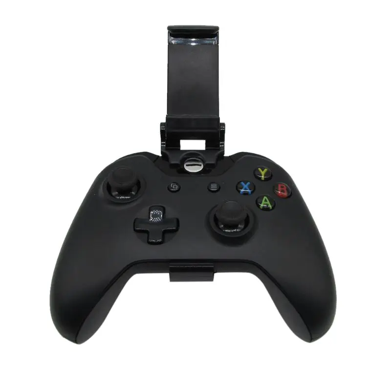 

Mobile Phone Mount Bracket Gamepad Controller Clip Holder for Xbox-One Handle