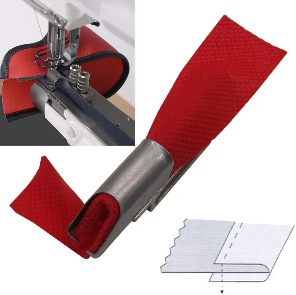 Бренд # RE 138 1 шт. Binder (необработанный край) подходит для PFAFF 335 Швейные машины durkopp