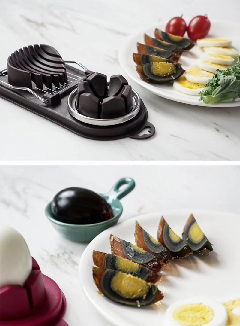 Многофункциональные Слайсеры для яиц 304 нержавеющая сталь резак проволока