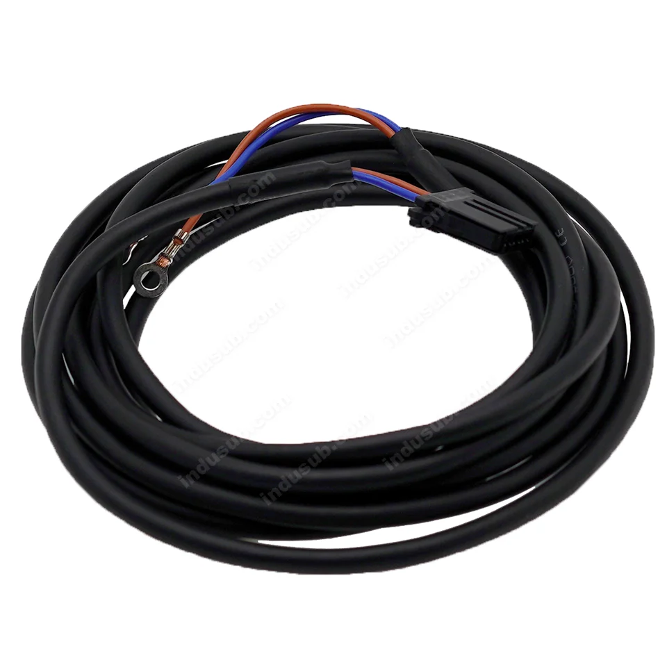 

A02B-0124-K830#L05 CNC Machine Tool CP1A Power Supply Power Cable 5m