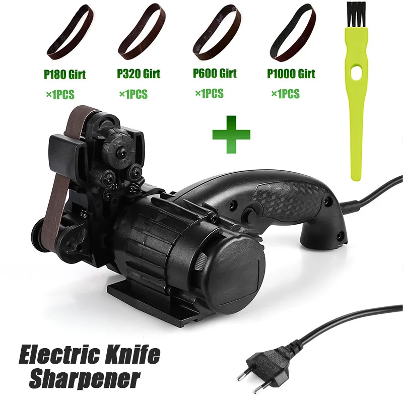 Точилка для ножей электрическая профессиональная точилка автоматическая ручная