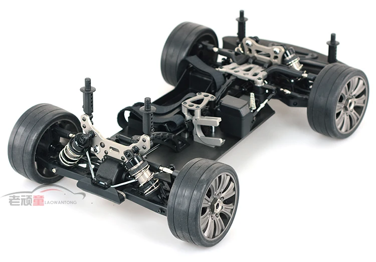 HOBAO Hyper VT 1/8 SCALE 4WD ON ROAD GT 80% RTR Touring Профессиональный высокоскоростной автомобиль с дистанционным управлением