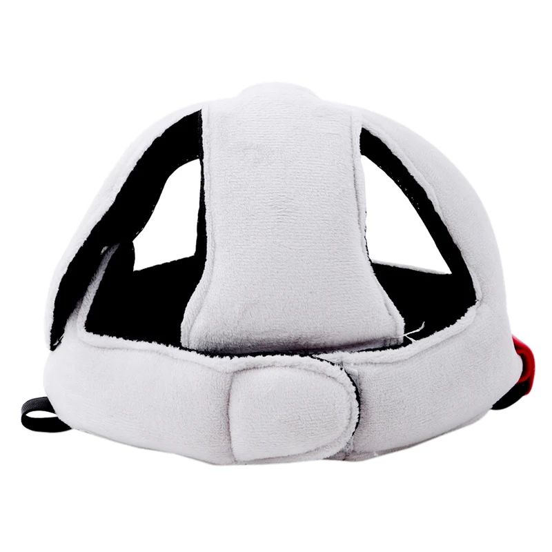 Baby Protective Helmet Boy Girls Anti-collision Safety Infant Toddler security &amp Protection Soft Hat for Walking Kids cap | Детская