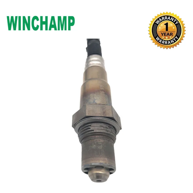 For Audi A3 A4 A6 A8 TT Allroad VW Golf Polo Tpuareg Seat Arosa Skoda Oxygen Sensor 0258006978 0 258 006 978 | Автомобили и