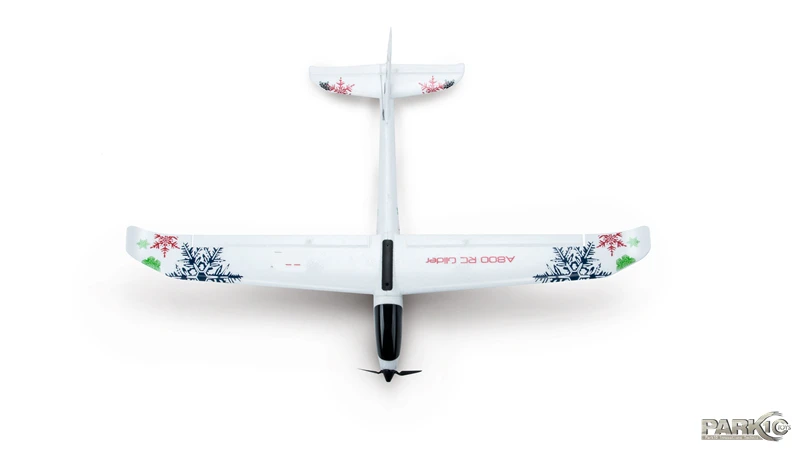 Parkten WLtoys A600 F949 обновленная версия A800 5CH 3D6G системный Самолет RC Самолет Квадрокоптер Дрон с фиксированным крылом