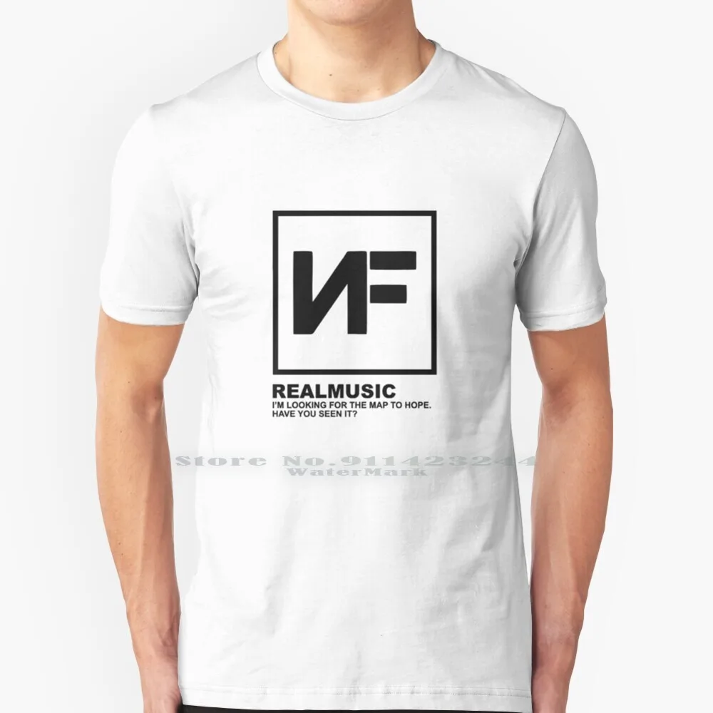 

Лидер продаж, футболка из 100% чистого хлопка, Nf Real Music Ise Nf Real Music Stuff Nf Real Music Skonit Nf Real Music Nf