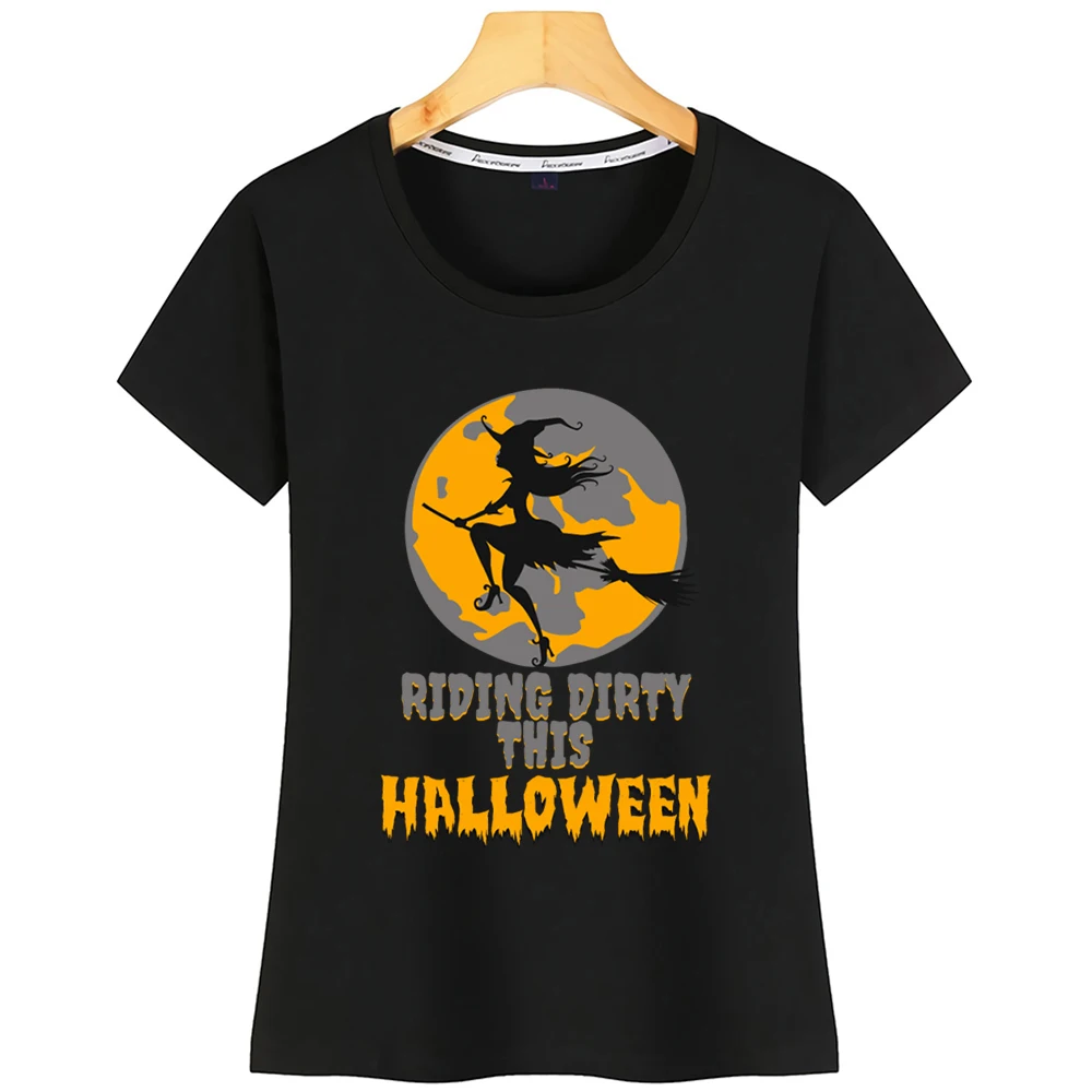Топы футболки для женщин верховой езды грязные комиксы хлопковая футболка |