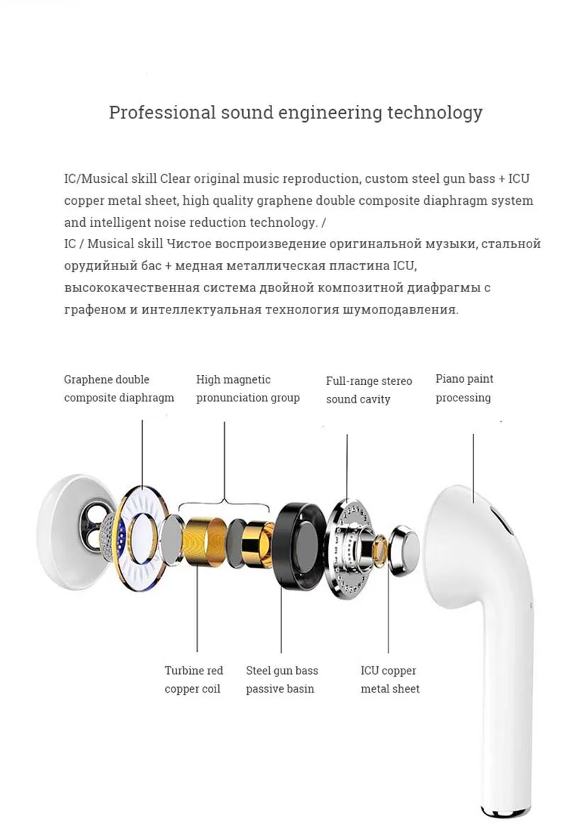 I9s tws настоящие беспроводные наушники bluetooth наушники redmi airdots гарнитура bluetooth наушники для iphone xiaomi наушники
