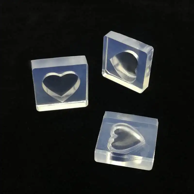 3D резьба силиконовая форма для ногтей штамповка