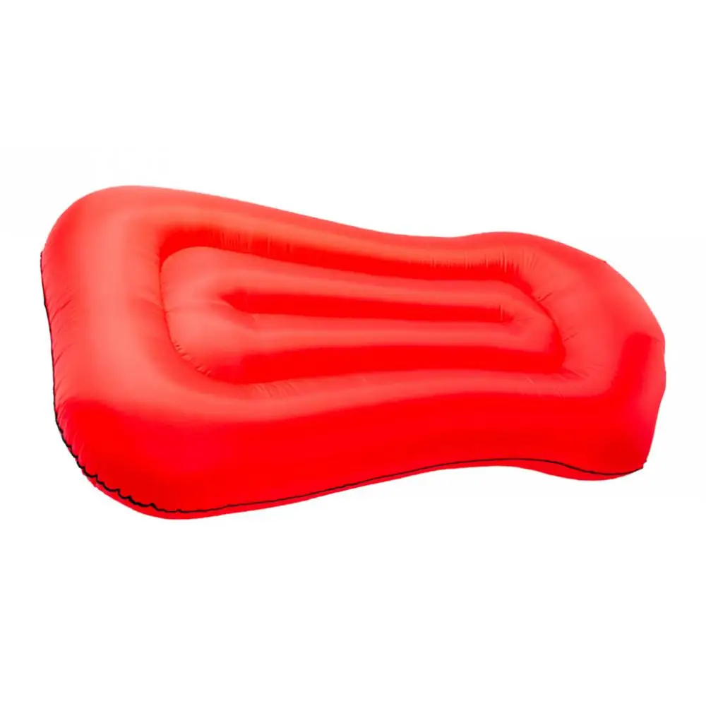 

MagiDeal Camping Inflatable Mattress Air Bed Relaxing Air Filling Cushion