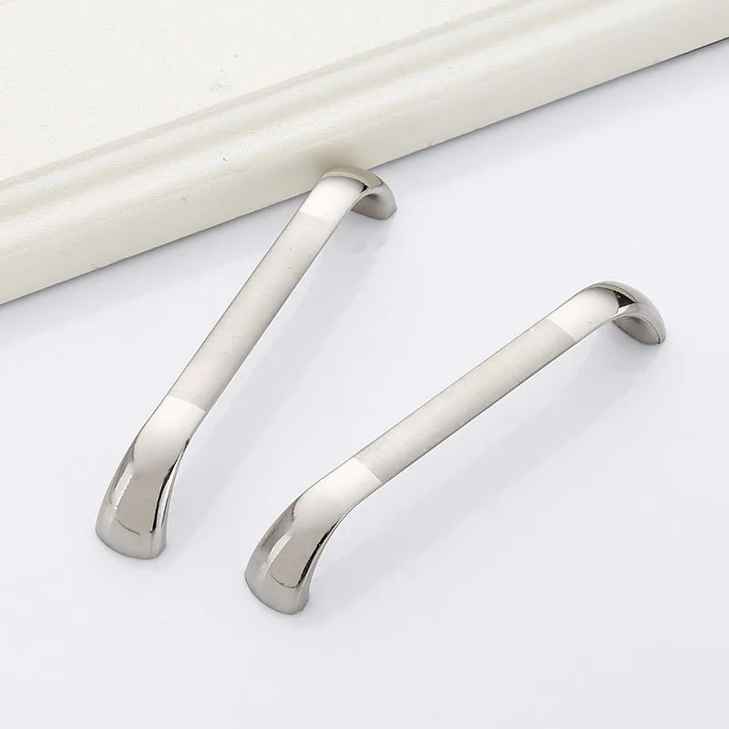 Современные технические ручки шкафа KK & FING для кухонного шкафа|Ручки шкафа| |