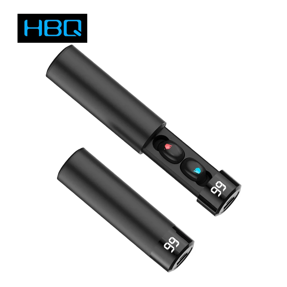 Наушники-вкладыши TWS с Q67 Bluetooth наушники 5 0 Беспроводной 3D стерео мини двойной
