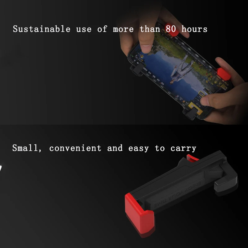 PUBG Controller Mobile Phone Gaming Trigger for Gamepad Shooter Fire Button Joystick iPhone Android Game Pad Accessory | Электроника
