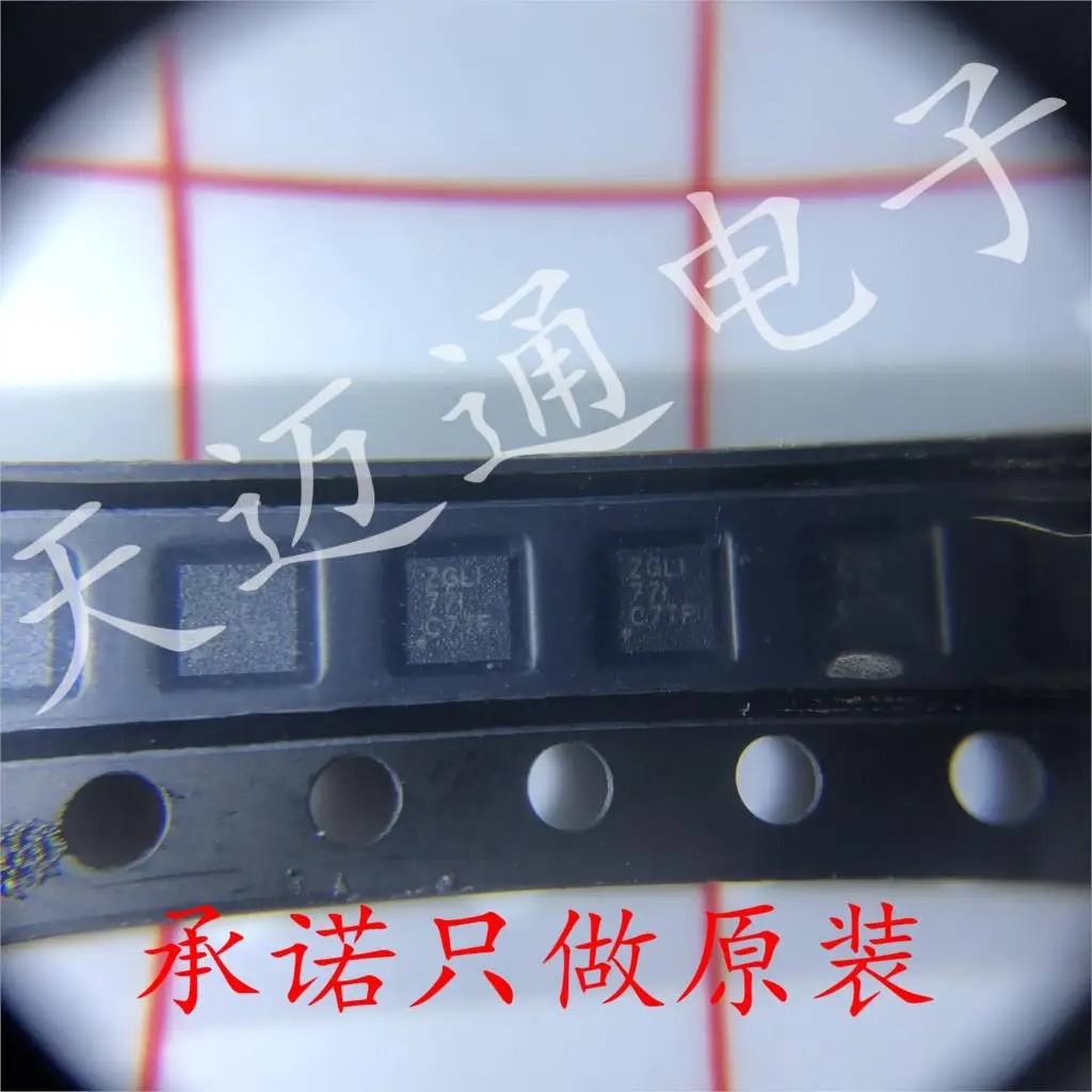 Free shipping LM27761DSGR LM27761 ZGLI WSON8 TIBOM 10PCS