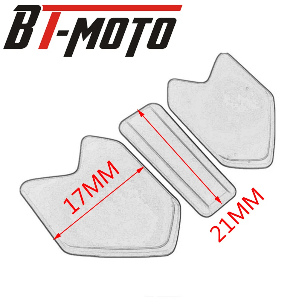 Наклейка противоскользящая для мотоцикла подходит BMW R1200GS LC Adventure ADV 2014-2018 |