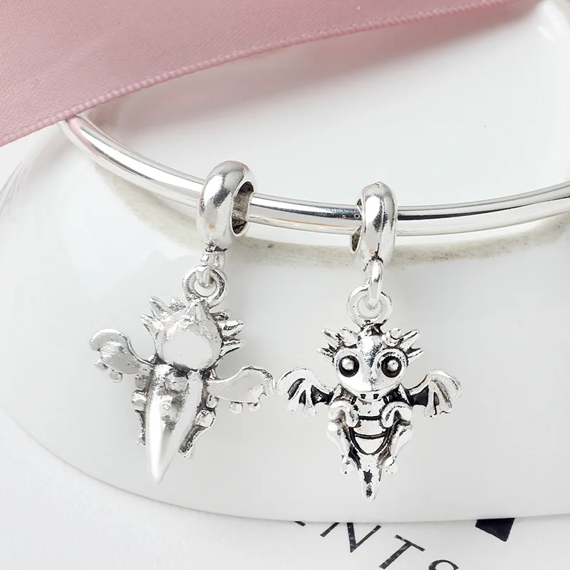 Подвеска в виде волшебного дракона из мультфильма подходит для оригинальной