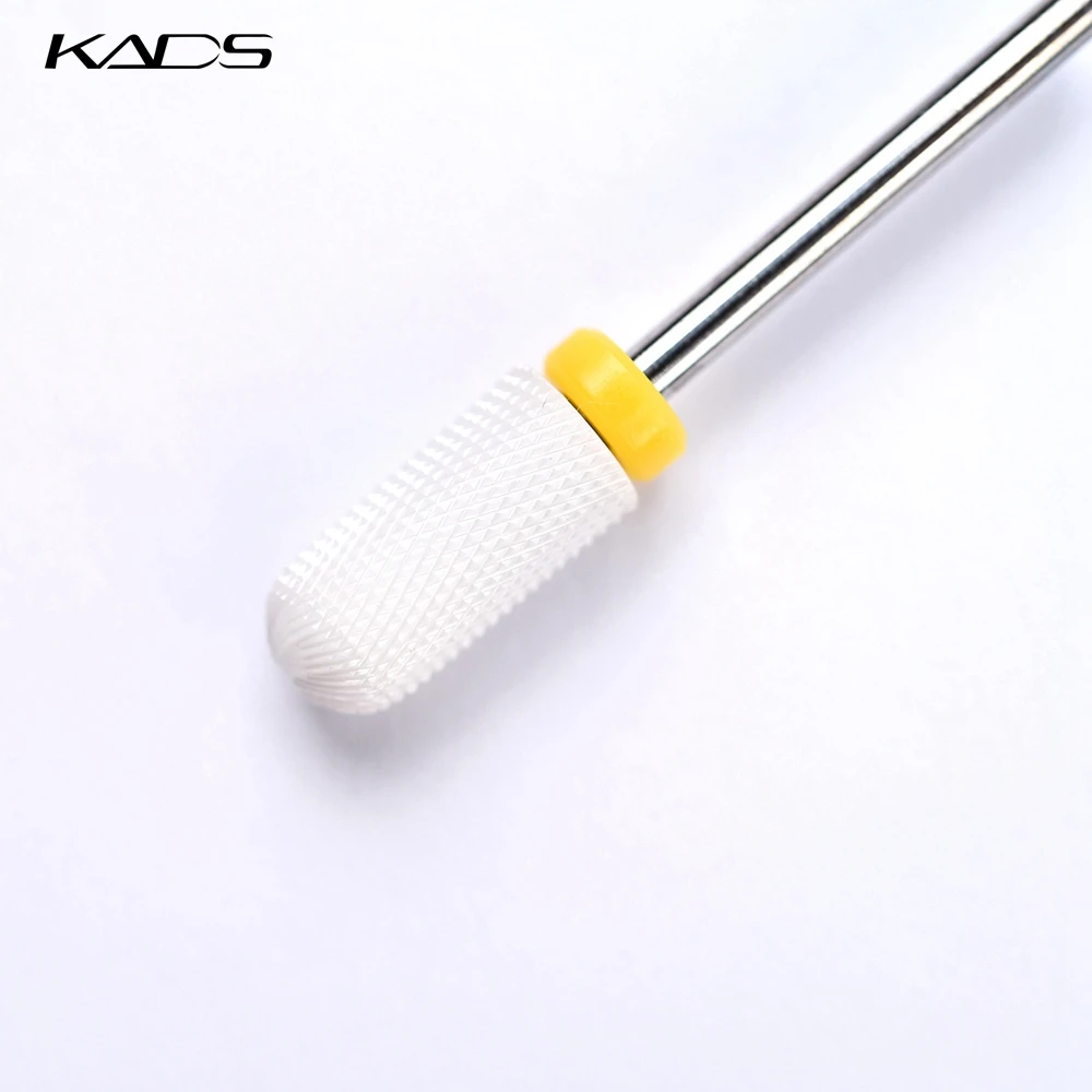 Kads цилиндр Décoration d'ongles Бурильные долото Польский Инструмент Керамические