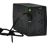1kva1000w12v 220v portable ups power for laptop mini ups power supply