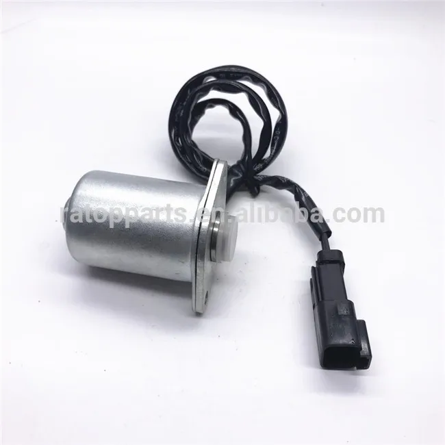 

Good Quality PC200-7 solenoid VALVE Excavator Spare Parts 20Y-60-32120