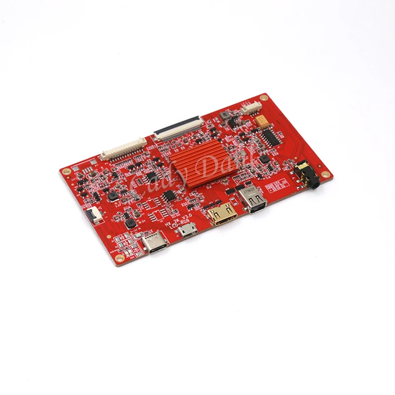 HDMI EDP HD плата контроллера ЖК дисплея для iPad 5 Air 9 7 дюймов LP097QX2 SPAV LTL097QL02 A01 A02 1536X2048