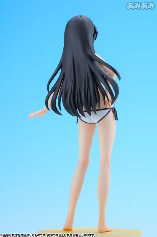 

15cm sexy My Teen Romantic Comedy SNAFU Yukinoshita Yukino Anime Action Figure New New Collection figures New Collection