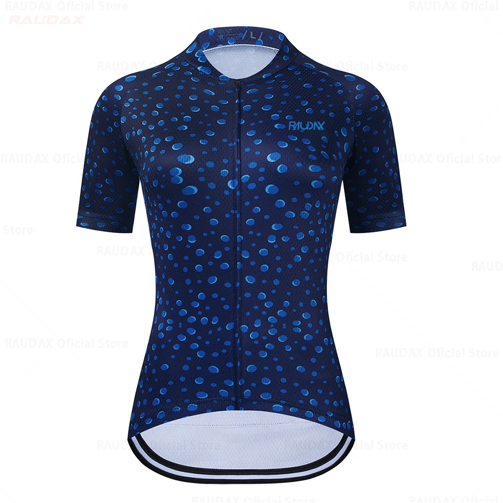 

Women's Cycling Clothing 2021 Short Sleeve Ropa Ciclismo Summer Cycling Jersey Bike Jersey Uniform Cycling Kit Motocross Jersey