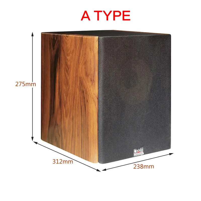 Пассивный сабвуфер высокой мощности