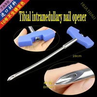 orthopaedic instruments medical tibial intramedullary nail opening forceps guide wire opener t type open circuit cone
