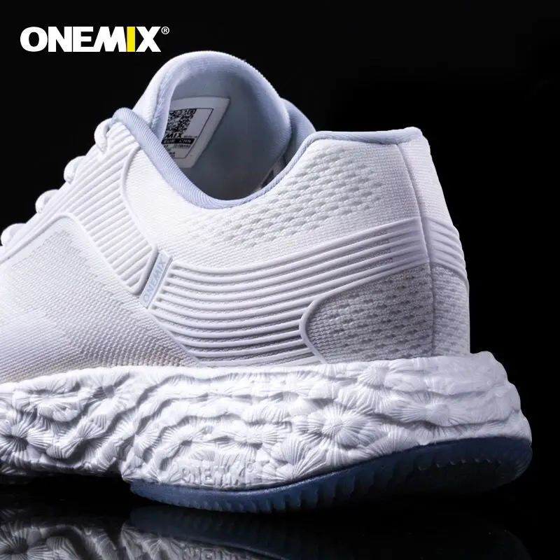 Кроссовки ONEMIX мужские/женские дышащие удобная светильник Кая спортивная обувь
