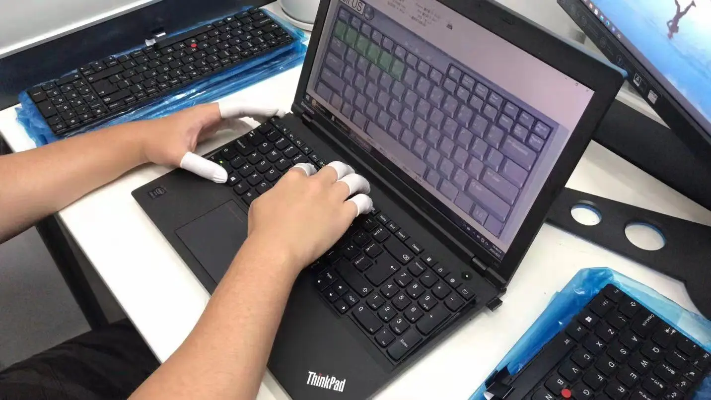 Новая черная клавиатура для ноутбука Lenovo IdeaPad B490s M490s M4400s с русским языком 25210510