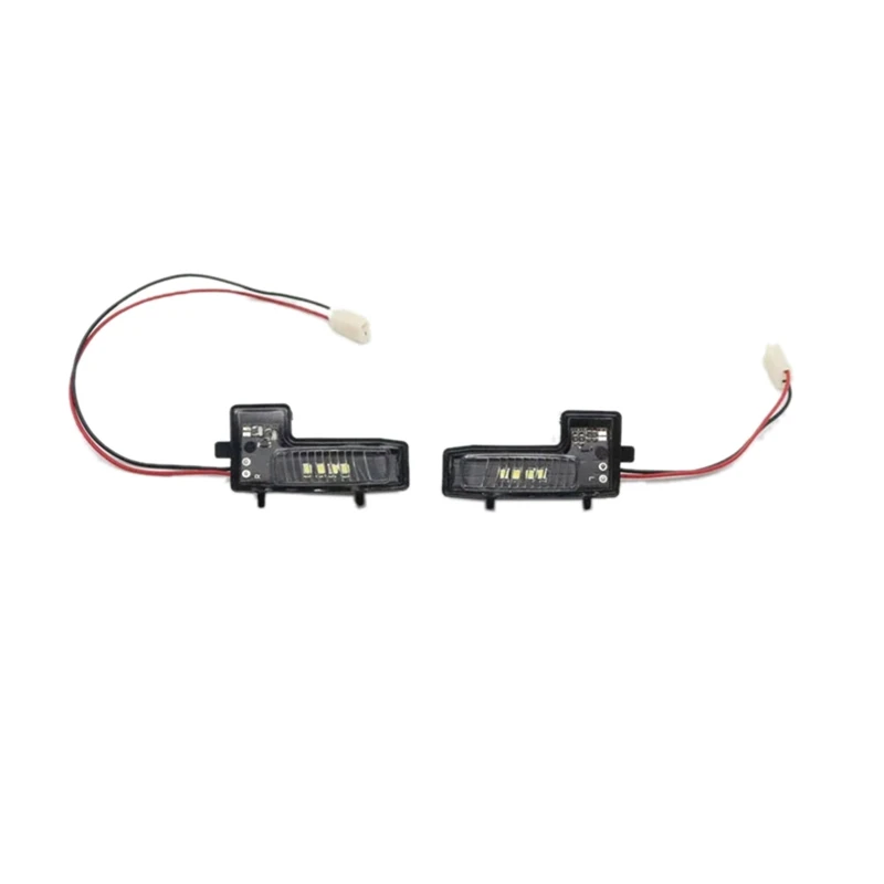 Автомобильный левый правый зеркальный указатель поворота для Mercedes Benz GL W164 2009 2016 м