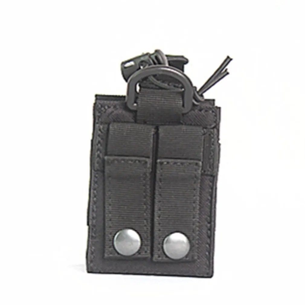 Сумка посылка тактическая Спортивная подвеска военный Молл нейлон радио