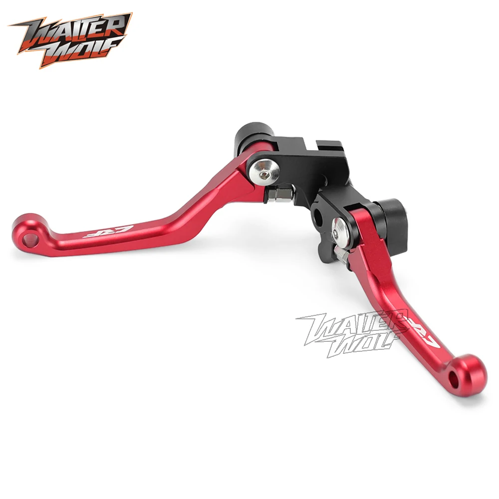 Рычаги сцепления поворотного тормоза CNC для HONDA CRF125F CRF150F CRF230F CRF250F 125 150 аксессуары