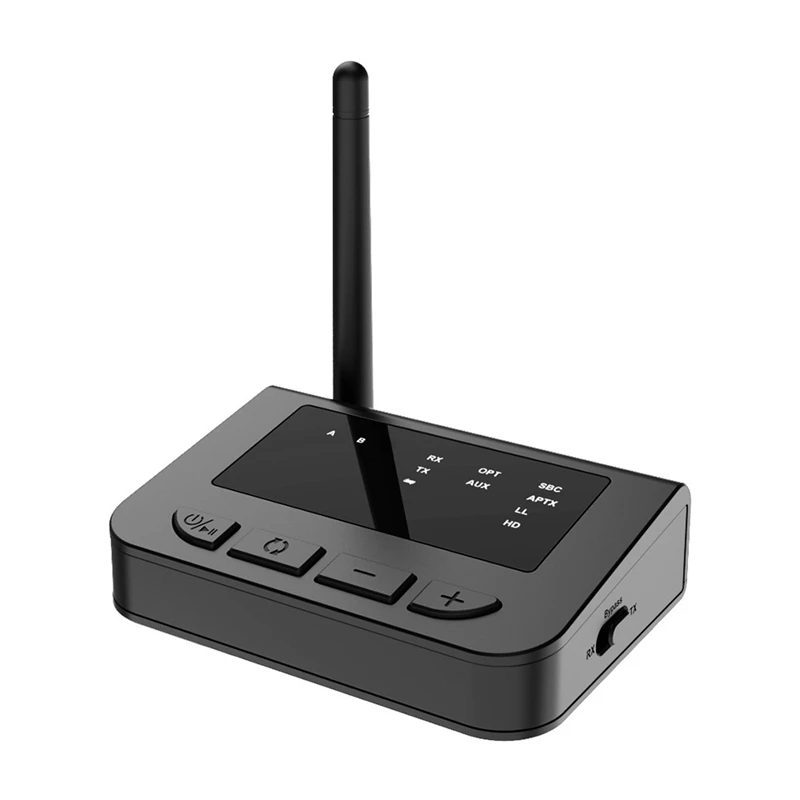 JABS 80 метров оптический волоконный Bluetooth приемник передатчик два в одном передача