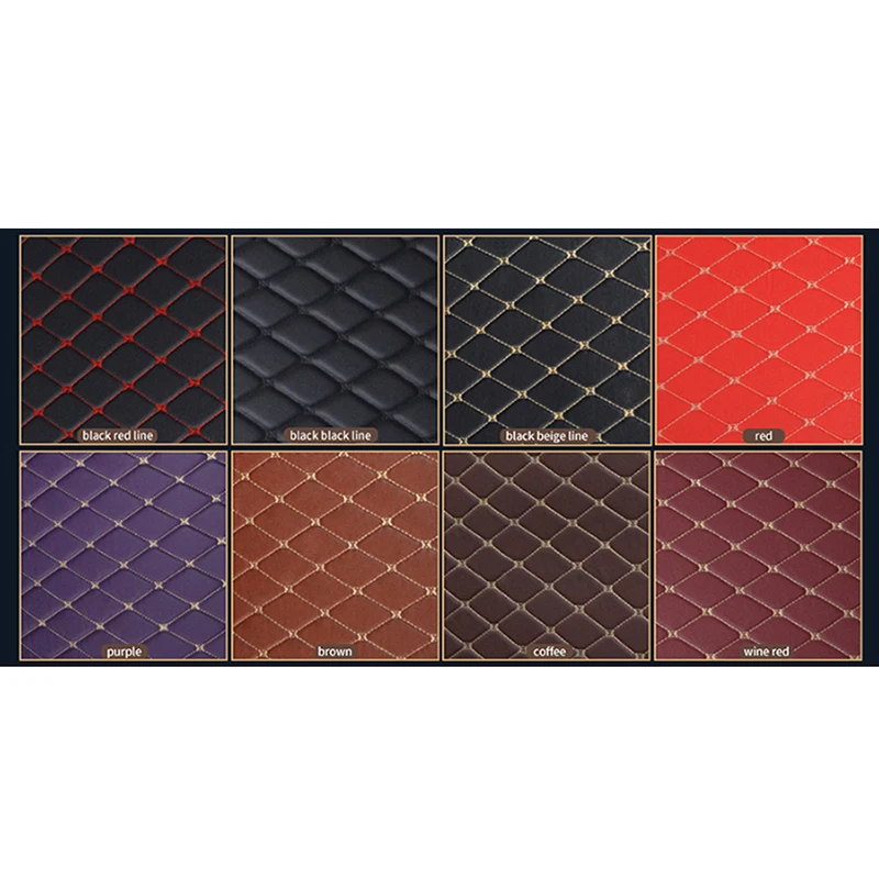 custom Car trunk mat for Buick Excelle GL6 Enclave null VELITE 5 envision Encore GL8 Verano Park Avenue Lacrosse Rega |
