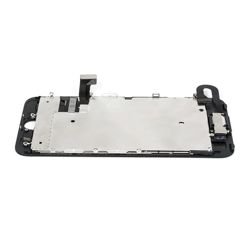 high quality aa full assembly lcd for iphone 7 3d touch screen digitizer assembly full set phone repair parts replacement free global shipping