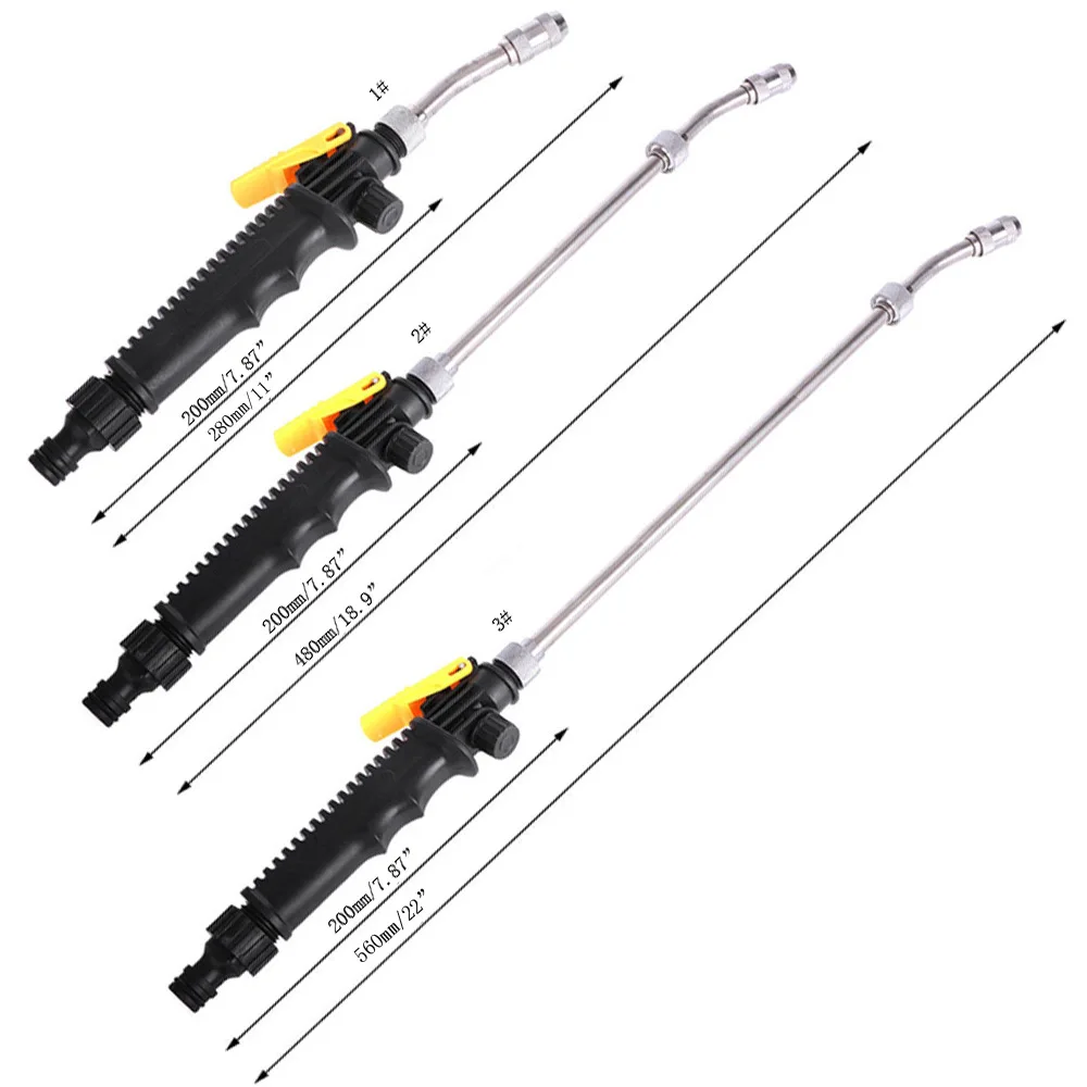 Сельскохозяйственная ручная распылительная лейка регулируемая Распылительная