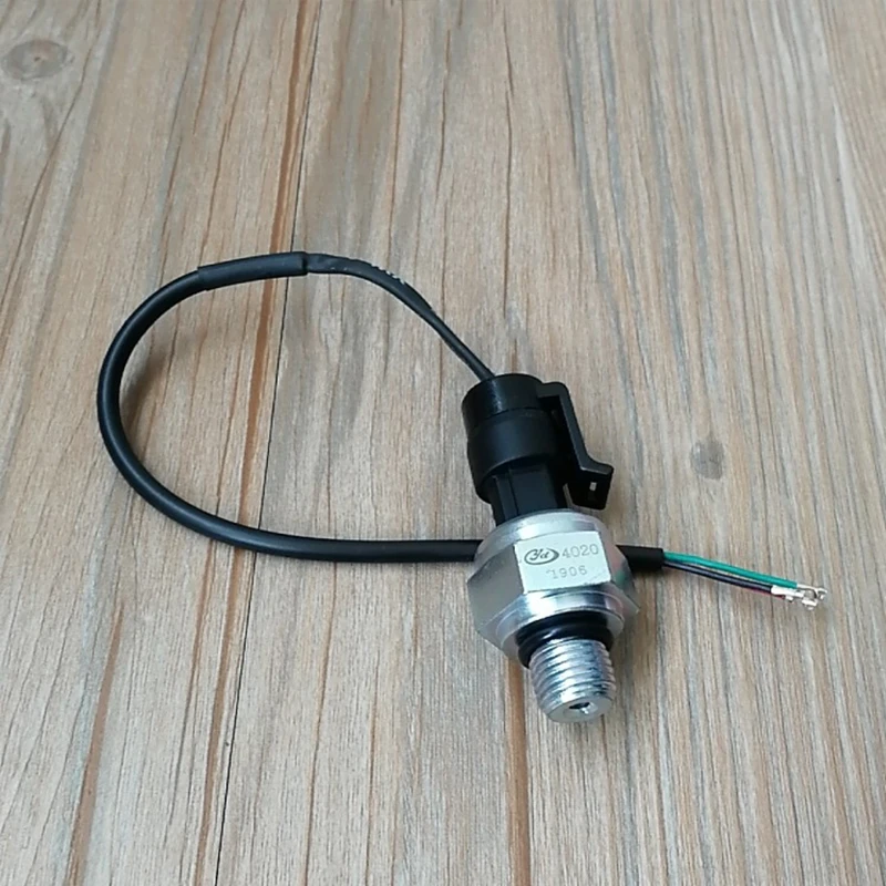 DC 5V G1/4 Датчик давления Передатчик 1 2 MPa 174 PSI для воздуха воды газа масла дизельного