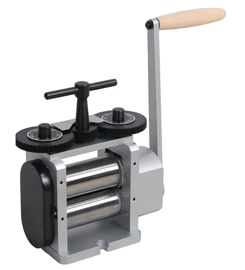 

Плоская роликовая мельница PEPE 130 мм, инструменты и оборудование для изготовления ювелирных изделий, оптовая и розничная продажа, хорошее ка...