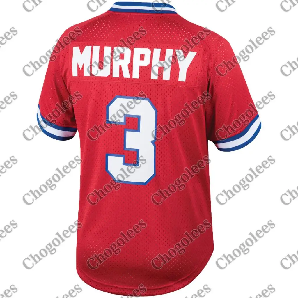 

Baseball Jersey Dale Murphy Atlanta Mitchell & Ness Cooperstown Collection Big & Tall Mesh Batting Practice Jersey